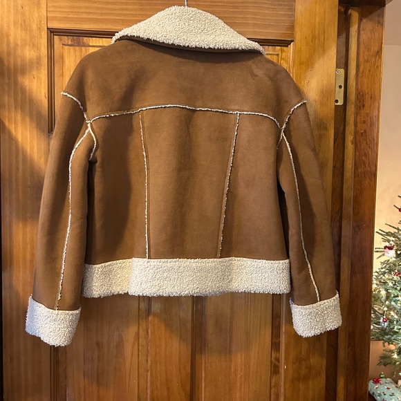 Marine Layer Quebec Sherpa Jacket - Picture 4 of 8